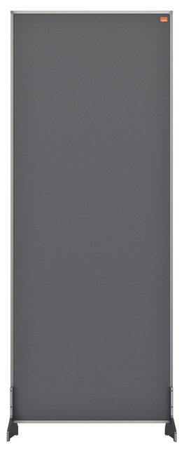 Bureauscherm Nobo Impression Pro vilt 40x100cm
