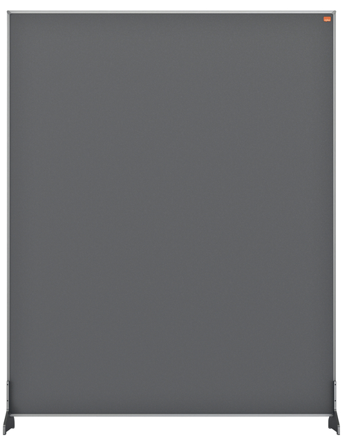 Bureauscherm Nobo Impression Pro vilt 80x100cm