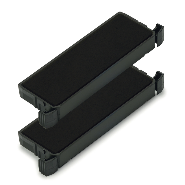 Stempelkussen Trodat 6/4817 2 stuks zwart