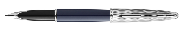 Vulpen Waterman Carène L’essence du blue deLuxe CT medium