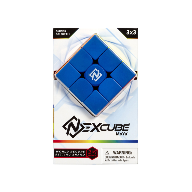 Spel Nexcube 3×3 classic breinbreker