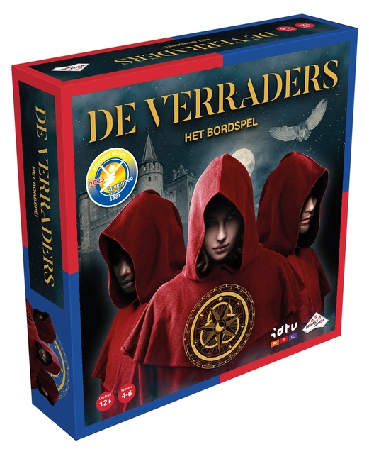 Bordspel De verraders