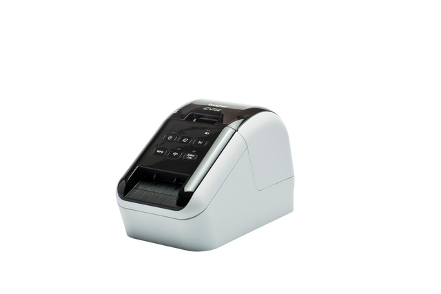 Labelprinter Brother DK QL-810Wc desktop 62mm wit