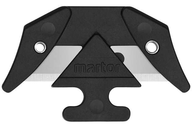 Reservemes Martor Secumax nr. 3448 10 stuks
