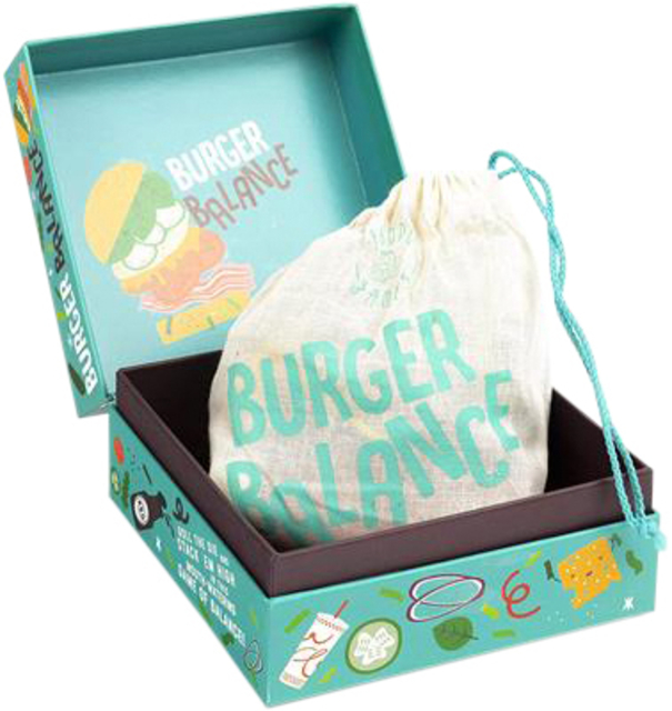 Spel Burger Balance