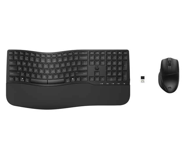 Toetsenbord + muis HP 685 Comfort Dual-Mode