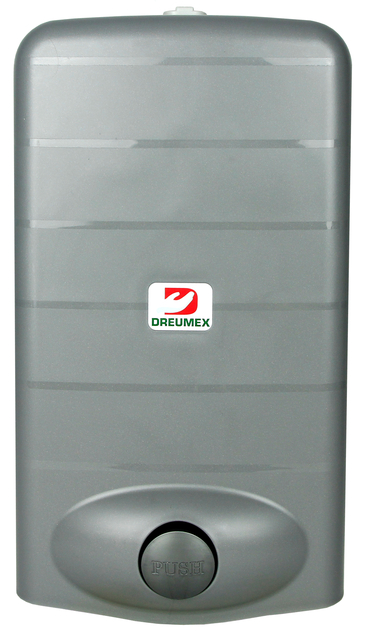 Handreinigerdispenser Dreumex EX4000 grijs