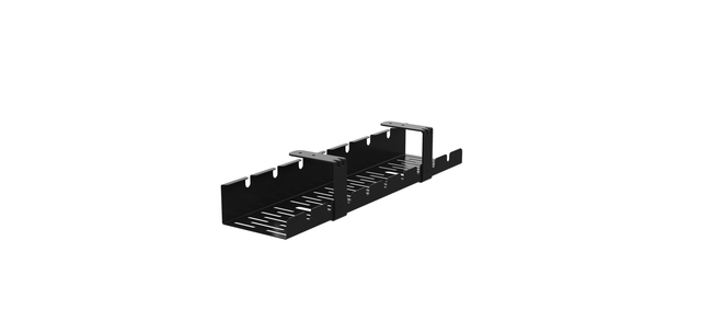 Kabelgoot Euroseats universeel 50cm zwart