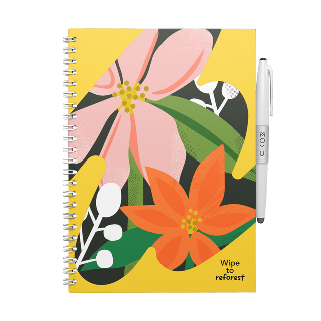 MOYU A5 Hardcover Flower Vibes