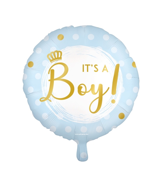 Foil balloon It’s a boy!