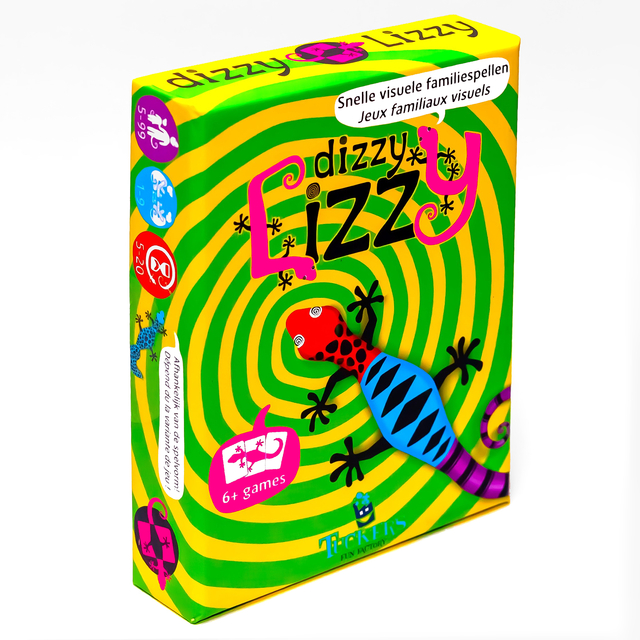 Spel Dizzy Lizzy