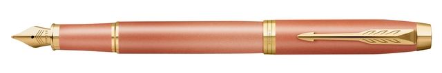 Vulpen Parker IM Rituals orange GT medium