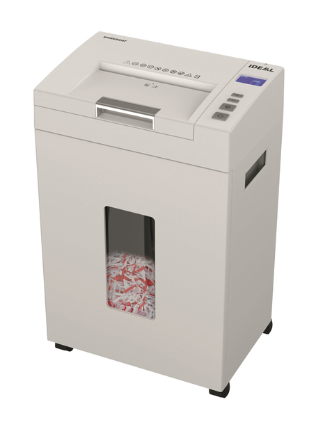 Papiervernietiger IDEAL Shredcat 8292 CC snippers 4x10mm