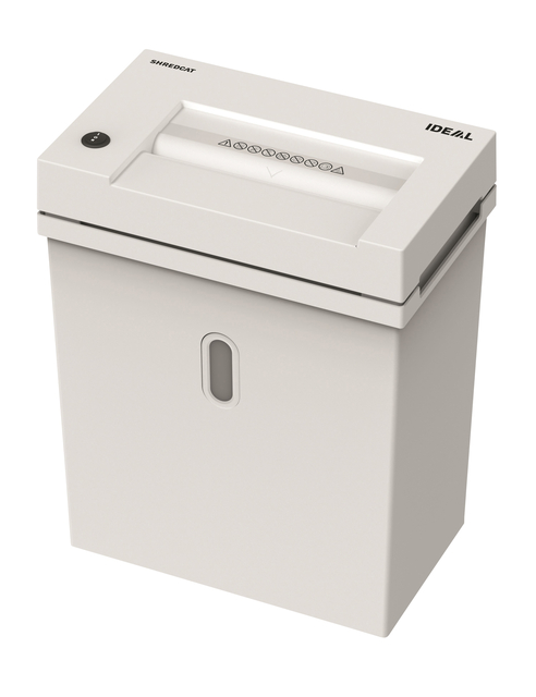 Papiervernietiger IDEAL Shredcat 8200 stroken 4mm