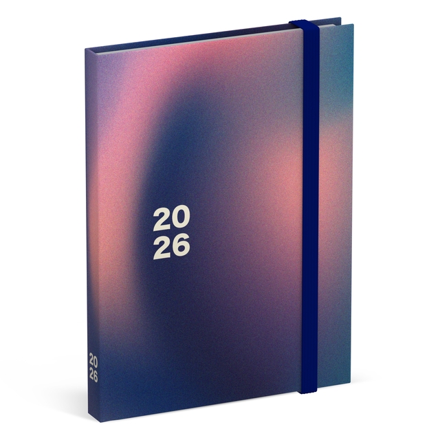 Agenda 2026 Lannoo 110×150 Gradient 7dagen/2pagina’s