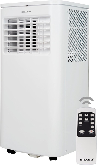 Airconditioning BRASQ MAC9000 9000 BTU 30m3 wit
