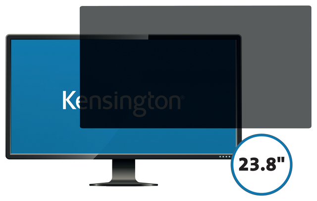 Privacyfilter Kensington 23.8 inch 16:9