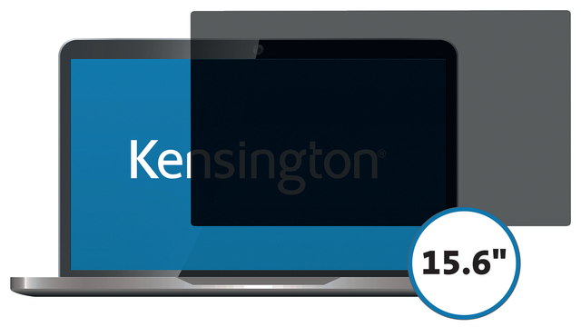 Privacyfilter Kensington 15.6 inch  16:9