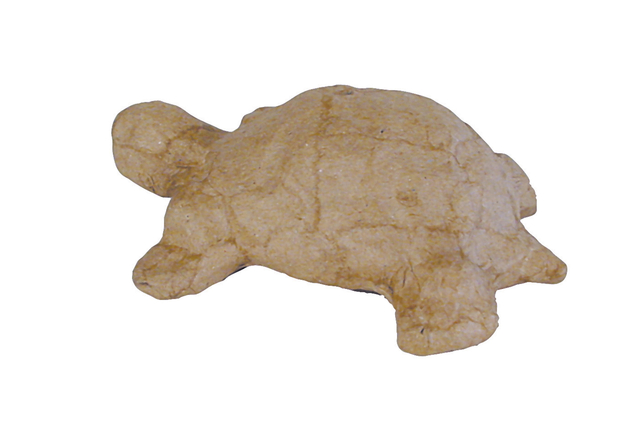 Figuur Décopatch schildpad 11×8.5×3.5cm