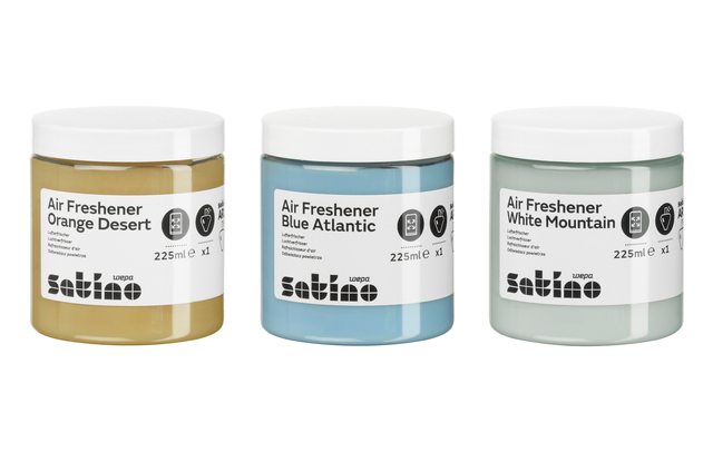 Luchtverfrisser Satino AR1 assorti 225ml 332110