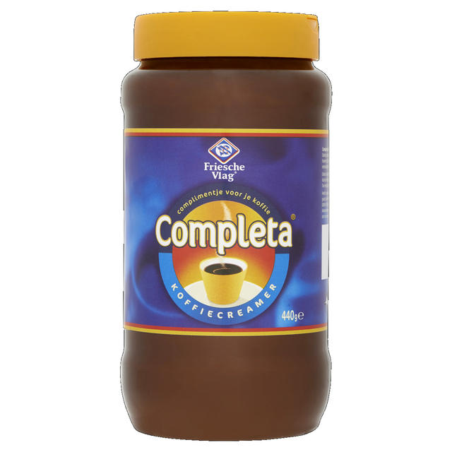 Koffiecreamer Friesche Vlag Completa pot 440 gram