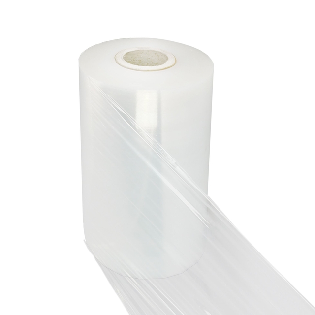 Machine wikkelfolie IEZZY 150% 20mu 50cm 17kg transparant