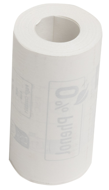 Telrol Exacompta 57mmx9m, kern Ø12mm SumUp thermisch fenolvrij