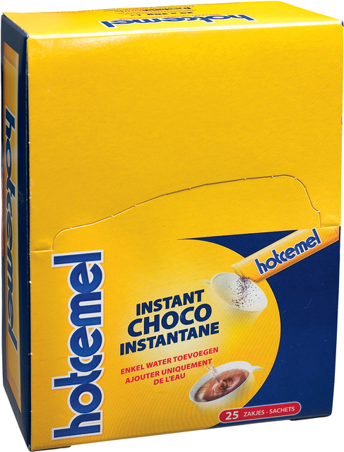 Cacaosticks Hotcemel 25×30 gram