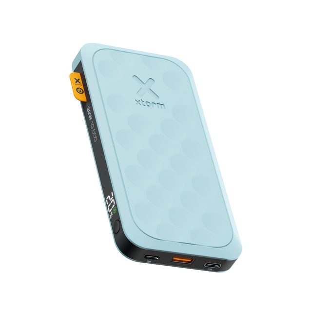 Powerbank Xtorm 20W Fuel Series 10.000 blauw