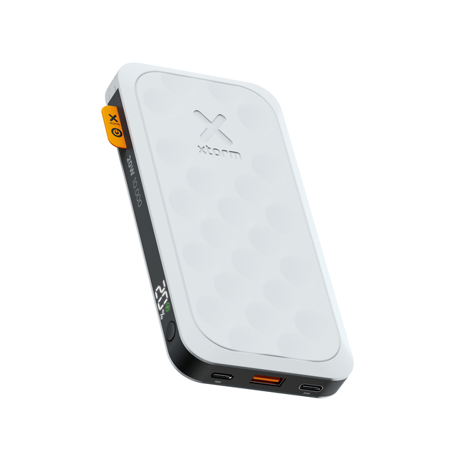 Powerbank Xtorm 20W Fuel Series 10.000 wit
