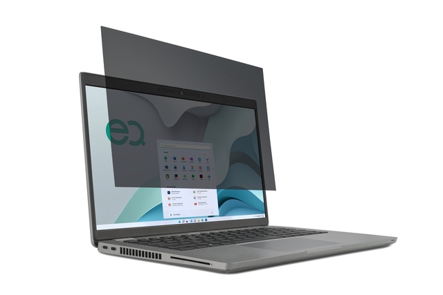 Privacyfilter Kensington EQ voor 15,6” laptops 16:9