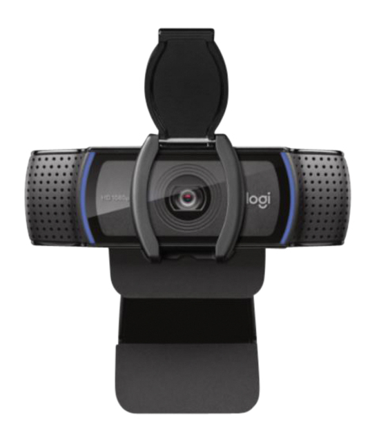 Webcam Logitech C920s HD Pro