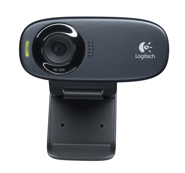 Webcam Logitech C310 HD
