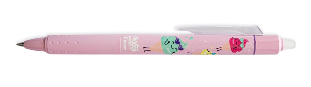 Rollerpen PILOT friXion clicker Pool Party medium lrz