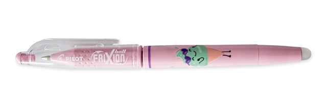 Rollerpen PILOT friXion Pool Party medium lichtroze