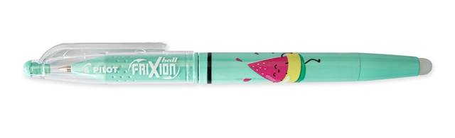 Rollerpen PILOT friXion Pool Party medium lichtgroen