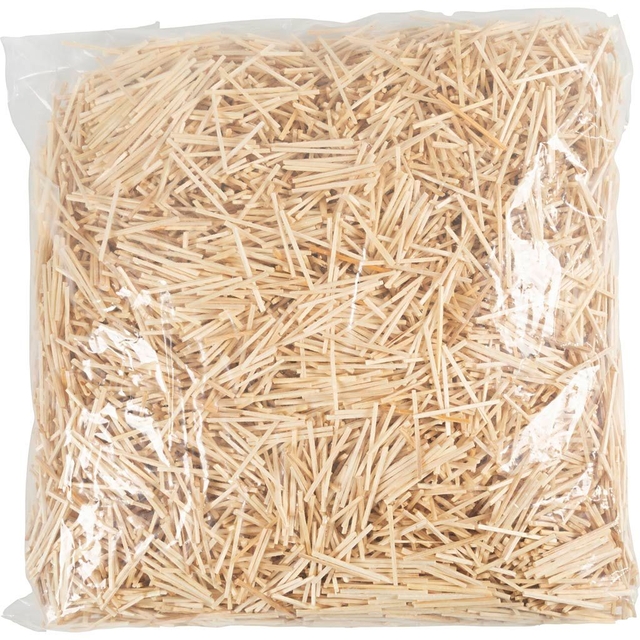 Luciferstokjes Creativ Company 48x2mm hout set à 8500 stuks