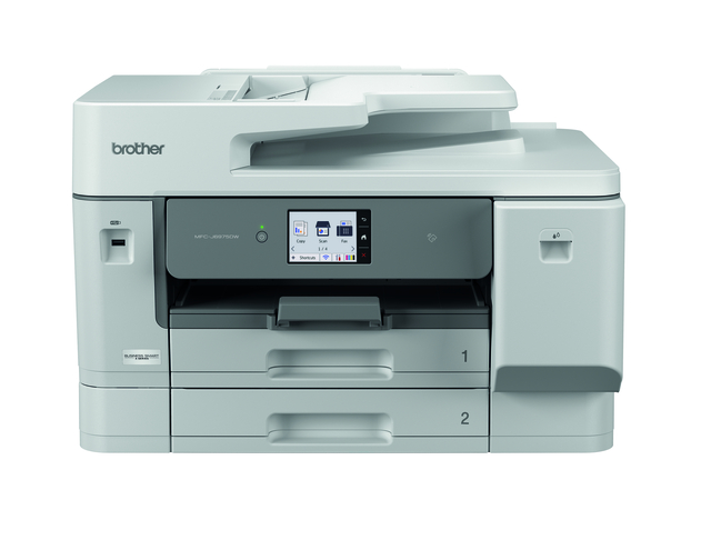 Multifunctional inktjet Printer Brother MFC-J6975DW