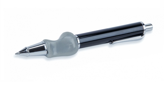 Verzwaarde pen Able2 zwart