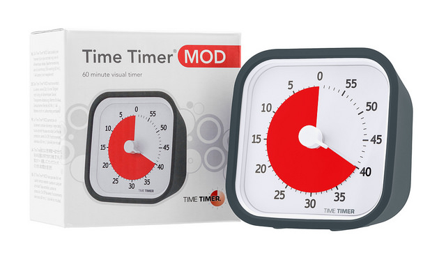 Time Timer MOD home