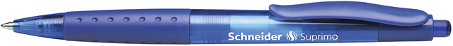 Balpen Schneider Suprimo medium blauw