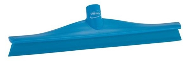 Vloertrekker Vikan Ultra Hygiene vaste nek 40cm blauw