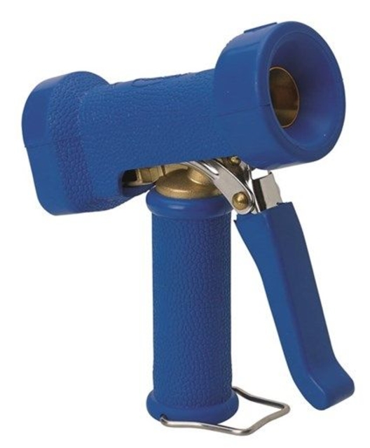 Waterpistool Vikan Heavy Duty Max. 24 Bar 95°C Blauw