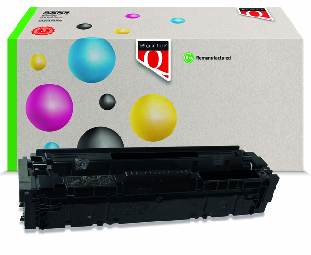 Tonercartridge alternatief tbv Quantore HP W2410A zwart
