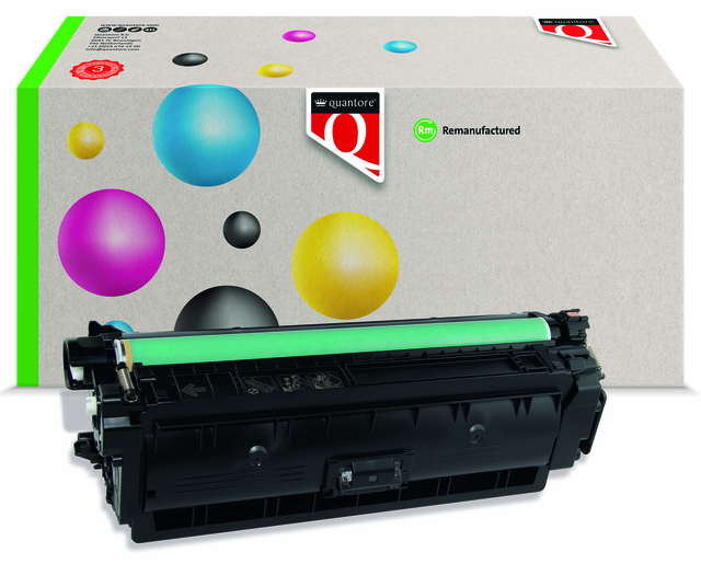 Tonercartridge alternatief tbv Quantore HP W2120X zwart