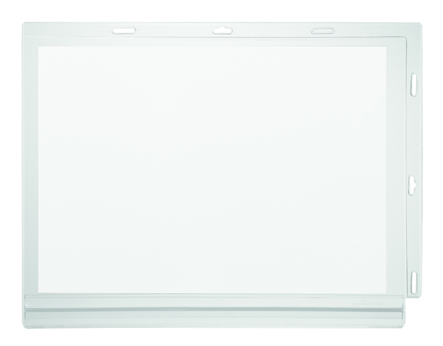 Infohoes Durable waterbestendig A4 met kabelbinders