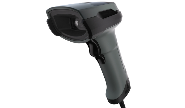 Barcodescanner Safescan 330-W bedraad + standaard