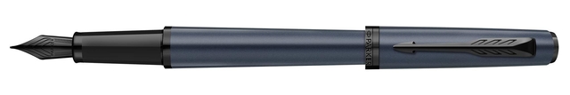 Vulpen Parker Meridian blue BT medium