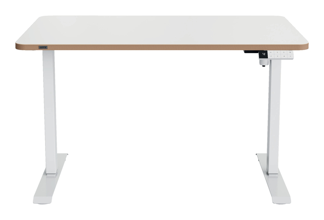 Zit-sta bureau Leitz Ergo elektrisch 120x70cm