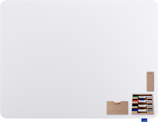 Whiteboard Legamaster ESSENCE 90x120cm